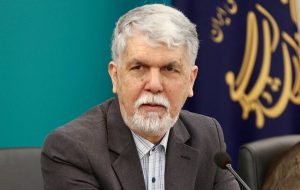 Salehi proposes naming 2026 as Cultural Year of Iran and China Salehi proposes naming 2026 as Cultural Year of Iran and China