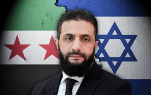 Pushes for ties with Israel in shadow of Syria’s occupation Pushes for ties with Israel in shadow of Syria’s occupation
