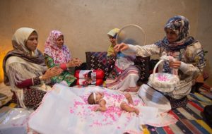Gol-Ghaltan: preserving an intangible cultural heritage Gol-Ghaltan: preserving an intangible cultural heritage