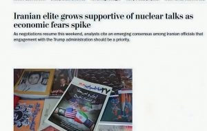 The Myth of Iran’s ‘collapse’: How Western media misreads Tehran’s strategic resolve in Oman talks The Myth of Iran’s ‘collapse’: How Western media misreads Tehran’s strategic resolve in Oman talks