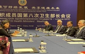 Iran discusses boosting health ties with India, Uzbekistan Iran discusses boosting health ties with India, Uzbekistan