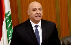Lebanon’s president urges US, France to pressure Israel to end violations Lebanon’s president urges US, France to pressure Israel to end violations