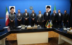 ‘Iran-Uzbekistan private sectors co-op to continue at an accelerated pace’ ‘Iran-Uzbekistan private sectors co-op to continue at an accelerated pace’