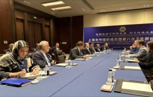 Tehran, Moscow hold talks on promoting health co-op Tehran, Moscow hold talks on promoting health co-op