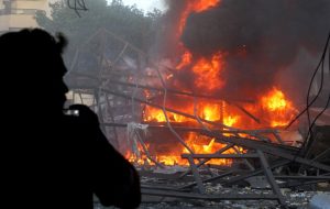 New segment of Israel’s pressure on Lebanon New segment of Israel’s pressure on Lebanon