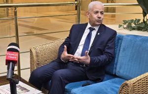 ‘Future of Iran-Tunisia relations holds great promise’ ‘Future of Iran-Tunisia relations holds great promise’