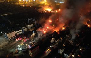 Initial studies: Failure to observe safety standards blamed for inferno in Iranian port Initial studies: Failure to observe safety standards blamed for inferno in Iranian port