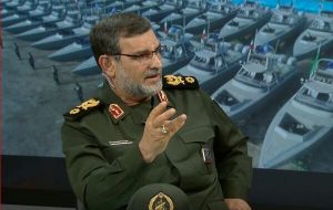Foreign military presence threatens Persian Gulf security: IRGC Navy chief Foreign military presence threatens Persian Gulf security: IRGC Navy chief
