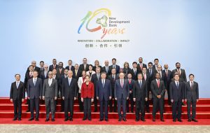 Chinese president: BRICS bank a shining example of Global South collaboration Chinese president: BRICS bank a shining example of Global South collaboration