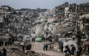 ‘Silence on Gaza exposes human rights hypocrisy;’ Iran proposes Eastern alternative ‘Silence on Gaza exposes human rights hypocrisy;’ Iran proposes Eastern alternative