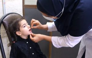 Vitamin A supplementation program targeting two million kids