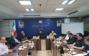 سرمایهگذاری برای تولید؛ محور اتاق فکر شستا سرمایهگذاری برای تولید؛ محور اتاق فکر شستا