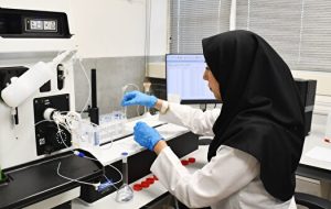 جهش کیفی در آزمایشگاههای سازمان زمینشناسی جهش کیفی در آزمایشگاههای سازمان زمینشناسی