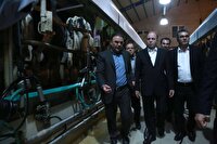 وزیر جهاد کشاورزی، کشت و صنعت مغان را سرمایه ملی خواند وزیر جهاد کشاورزی، کشت و صنعت مغان را سرمایه ملی خواند