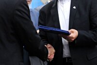 شرکت ملی نفت ایران ۵ قرارداد و تفاهمنامه تولید بار اول امضا کرد شرکت ملی نفت ایران ۵ قرارداد و تفاهمنامه تولید بار اول امضا کرد