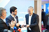 رونمایی از استودیو برنامه زنده «هوش مصنوعی و پالایش نفت» رونمایی از استودیو برنامه زنده «هوش مصنوعی و پالایش نفت»
