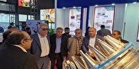 بومیسازی ۲۴۵۰ قطعه از تجهیزات صنعتی در نفت و گاز آغاجاری بومیسازی ۲۴۵۰ قطعه از تجهیزات صنعتی در نفت و گاز آغاجاری