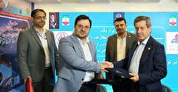 امضای ۲ قرارداد تولید بار اول ازسوی خطوط لوله و مخابرات نفت امضای ۲ قرارداد تولید بار اول ازسوی خطوط لوله و مخابرات نفت