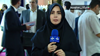 نمایشگاه صنعت نفت در ایستگاه پایانی نمایشگاه صنعت نفت در ایستگاه پایانی