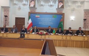 هدفگذاری ایران و ترکمنستان برای رسیدن به تجارت ۳ میلیارد دلاری