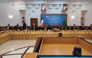 برگزاری هجدهمین اجلاس کمیسیون مشترک ایران و ترکمنستان برگزاری هجدهمین اجلاس کمیسیون مشترک ایران و ترکمنستان