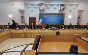 امضا تفاهمنامه مشترک همکاری اقتصادی ایران و ترکمستان امضا تفاهمنامه مشترک همکاری اقتصادی ایران و ترکمستان