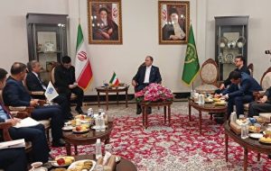 توسعه همکاری ایران و اکو در حوزه امنیت غذایی توسعه همکاری ایران و اکو در حوزه امنیت غذایی