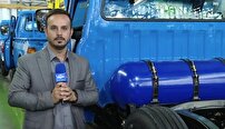 امضای قرارداد تولید ۳۰ هزار خودروی دوگانه‌سوز