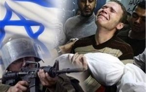 خشم مقامات صهیونیست از اذعان گولان به کودک‎کشی ارتش اسرائیل
