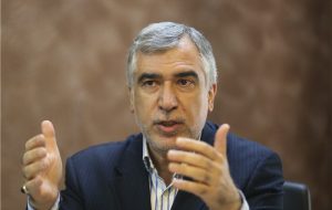 ظهره وند: ایران بازیگری تثبیت شده در نظام بین الملل است