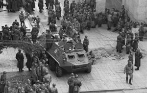 اسیران جنگی شوروی؛ هنوز خبری از آزادی 47 نفر نیست اسیران جنگی شوروی؛ هنوز خبری از آزادی 47 نفر نیست