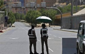 بازداشت یک تبعه مصری به دلیل انتقال غیرقانونی 22نفر به مکه بازداشت یک تبعه مصری به دلیل انتقال غیرقانونی 22نفر به مکه