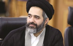 حوزه تراز مکتب رئیسی در میدان حضور فعال دارد حوزه تراز مکتب رئیسی در میدان حضور فعال دارد