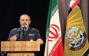 وزیر دفاع:ایران در ساخت انواع شناور سطحی و زیرسطحی خودکفا شد وزیر دفاع:ایران در ساخت انواع شناور سطحی و زیرسطحی خودکفا شد