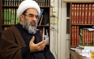 تبیین پیام رهبر انقلاب به حوزه ، توسط آیت الله فاضل لنکرانی