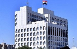 واکنش عراق به ادعای انتقال پیام ترامپ به ایران توسط فوادحسین واکنش عراق به ادعای انتقال پیام ترامپ به ایران توسط فوادحسین