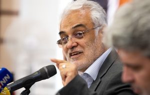 طهرانچی: اساتید نباید در محیط دانشگاه خود را به تغافل زنند طهرانچی: اساتید نباید در محیط دانشگاه خود را به تغافل زنند
