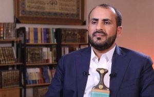 عبدالسلام: حمایت از غزه ادامه دارد/ پاسخ اسرائیل را می دهیم عبدالسلام: حمایت از غزه ادامه دارد/ پاسخ اسرائیل را می دهیم
