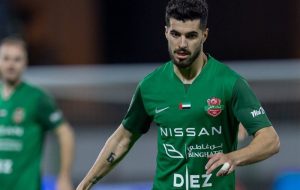 پیروزی شباب الاهلی در گام پایانی پیروزی شباب الاهلی در گام پایانی