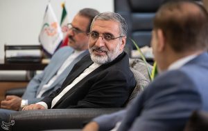 شهید رئیسی نسبت به جایگاه زنان در دستگاه قضا دغدغه مند بود شهید رئیسی نسبت به جایگاه زنان در دستگاه قضا دغدغه مند بود