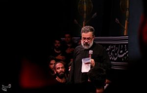 محمود کریمی دهه اول محرم در چیذر ماندنی شد محمود کریمی دهه اول محرم در چیذر ماندنی شد