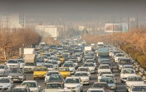 هوای تهران برای گروه های حساس ناسالم شد هوای تهران برای گروه های حساس ناسالم شد