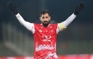 استارت مذاکرات پرسپولیس با کنعانی زادگان استارت مذاکرات پرسپولیس با کنعانی زادگان