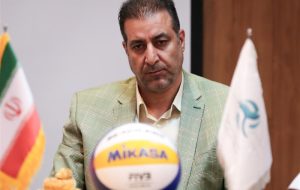 منظمی: همه خانواده والیبال به جشن بدرقه تیم ملی بیایند منظمی: همه خانواده والیبال به جشن بدرقه تیم ملی بیایند
