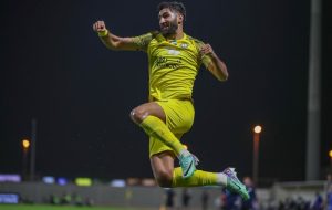 پیشنهاد استقلال به شهریار مغانلو
