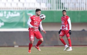 قرارداد سرلک و خدابنده لو با پرسپولیس تمدید شد قرارداد سرلک و خدابنده لو با پرسپولیس تمدید شد