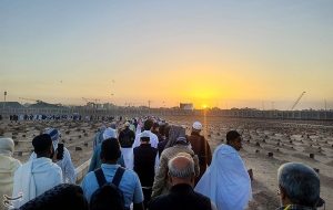 آداب حج/ حرمت بقیع و خودمان را با هم نگه داریم آداب حج/ حرمت بقیع و خودمان را با هم نگه داریم