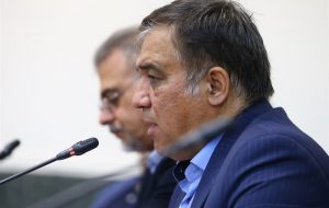 تاجرنیا: تمام تصمیمات در استقلال با هیئت مدیره است تاجرنیا: تمام تصمیمات در استقلال با هیئت مدیره است