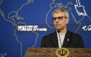 تعیین زمان دور بعدی گفتگوهای ایران-آمریکا در دست بررسی است تعیین زمان دور بعدی گفتگوهای ایران-آمریکا در دست بررسی است