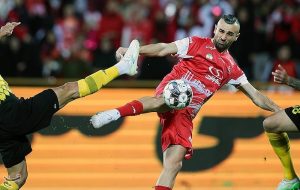 کرمانی مقدم:پرسپولیس به 2 دیدار بعدی فکر کند نه نتایج سپاهان کرمانی مقدم:پرسپولیس به 2 دیدار بعدی فکر کند نه نتایج سپاهان